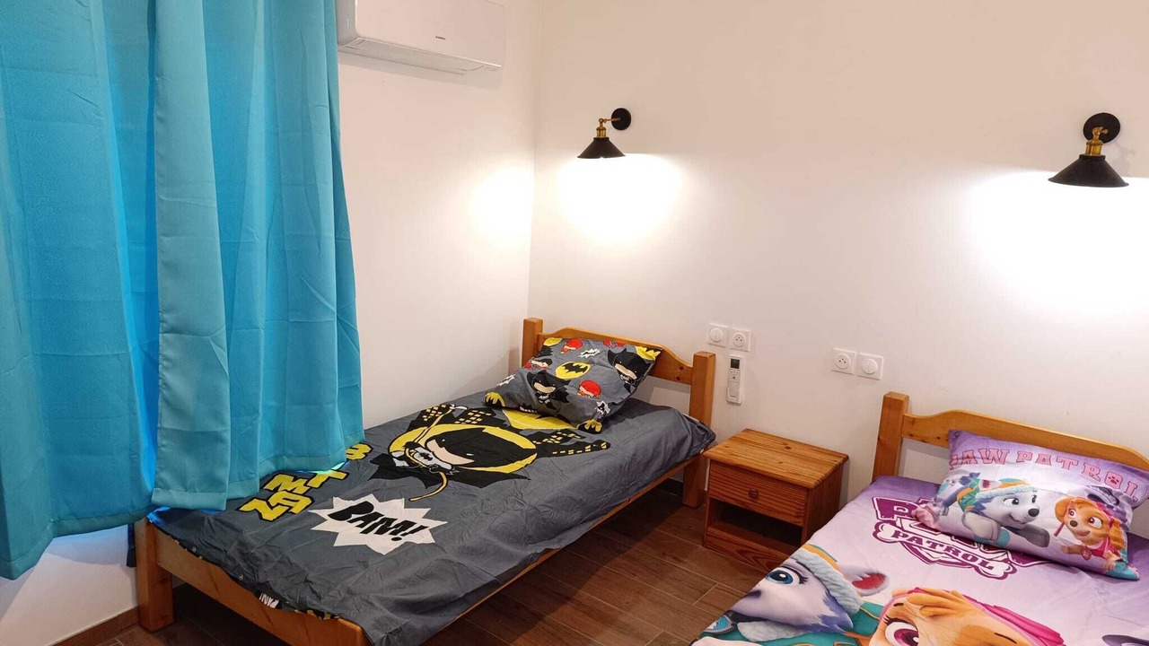 Photo of Bedroom in Lagrasse