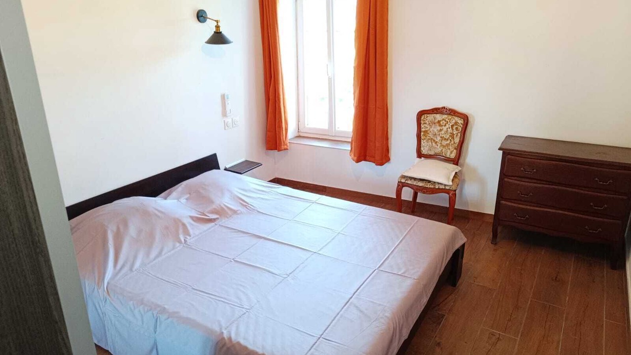 Photo of Bedroom in Lagrasse