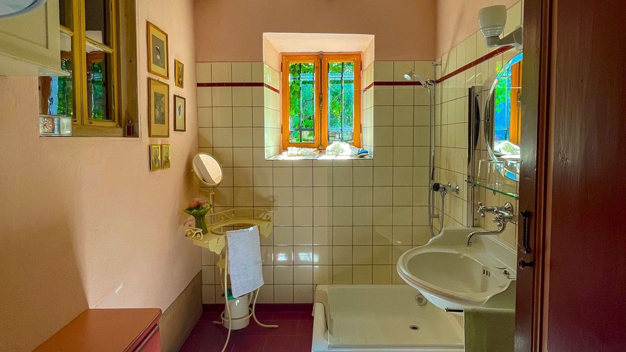 Photo of Bathroom in Mergoscia