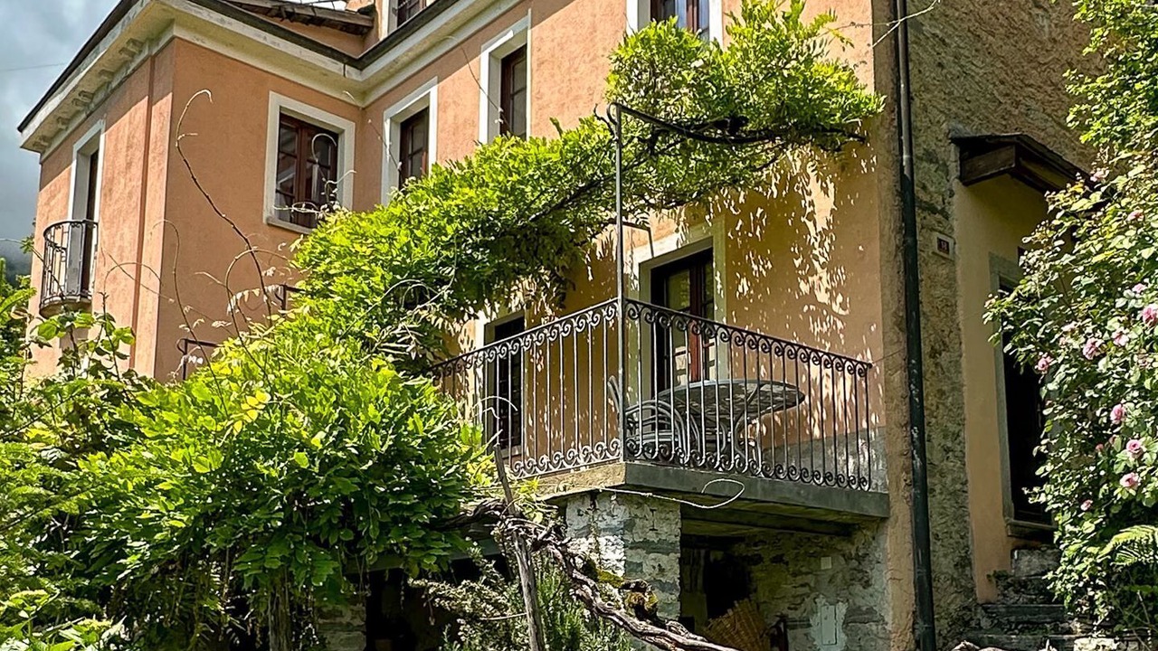 Photo of Outdoor in Mergoscia
