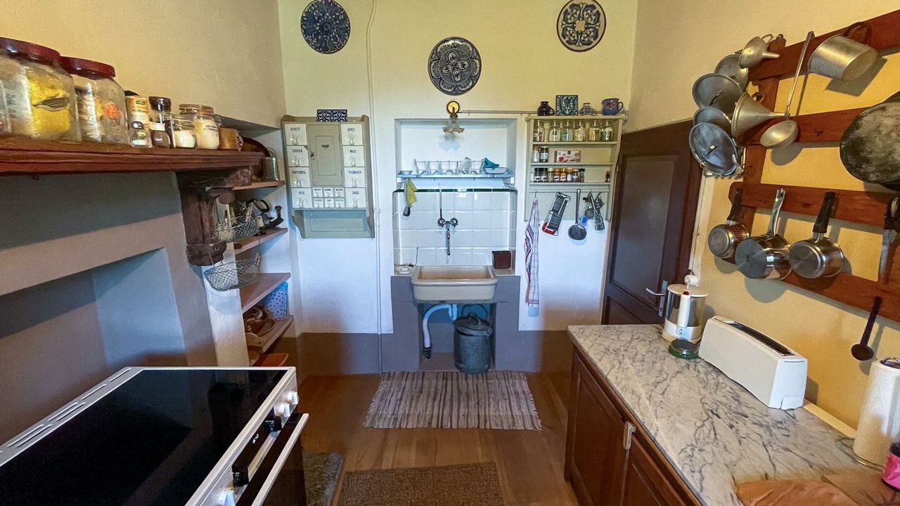 Photo of Kitchen in Mergoscia
