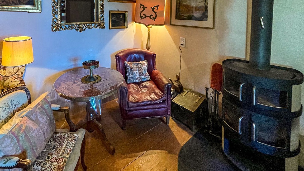 Photo of Livingroom in Mergoscia