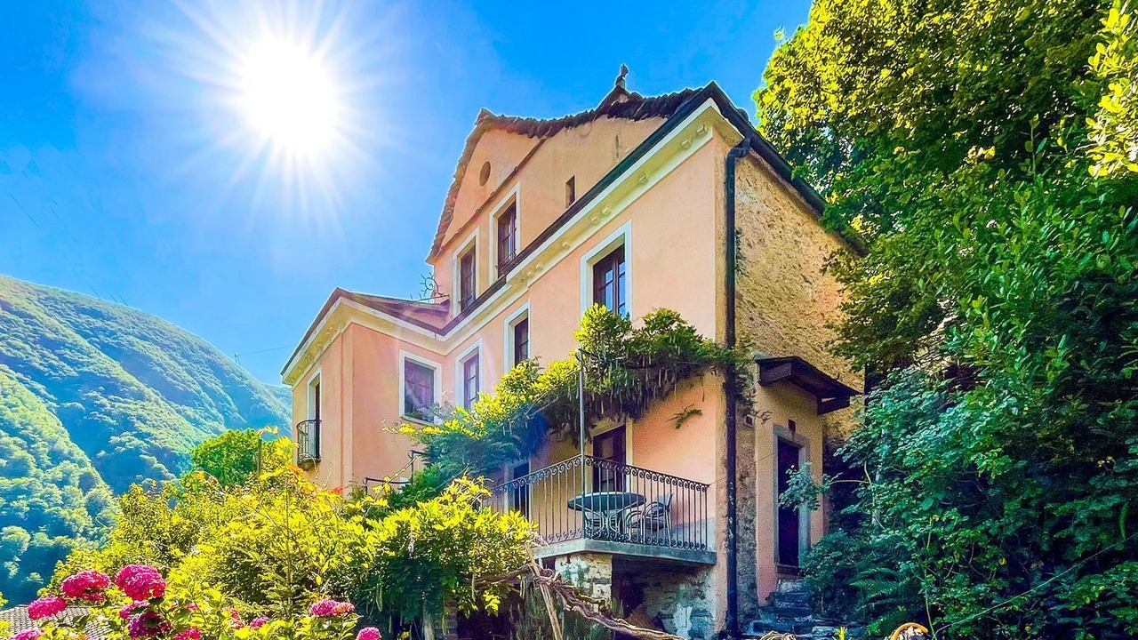 Photo of Outdoor in Mergoscia