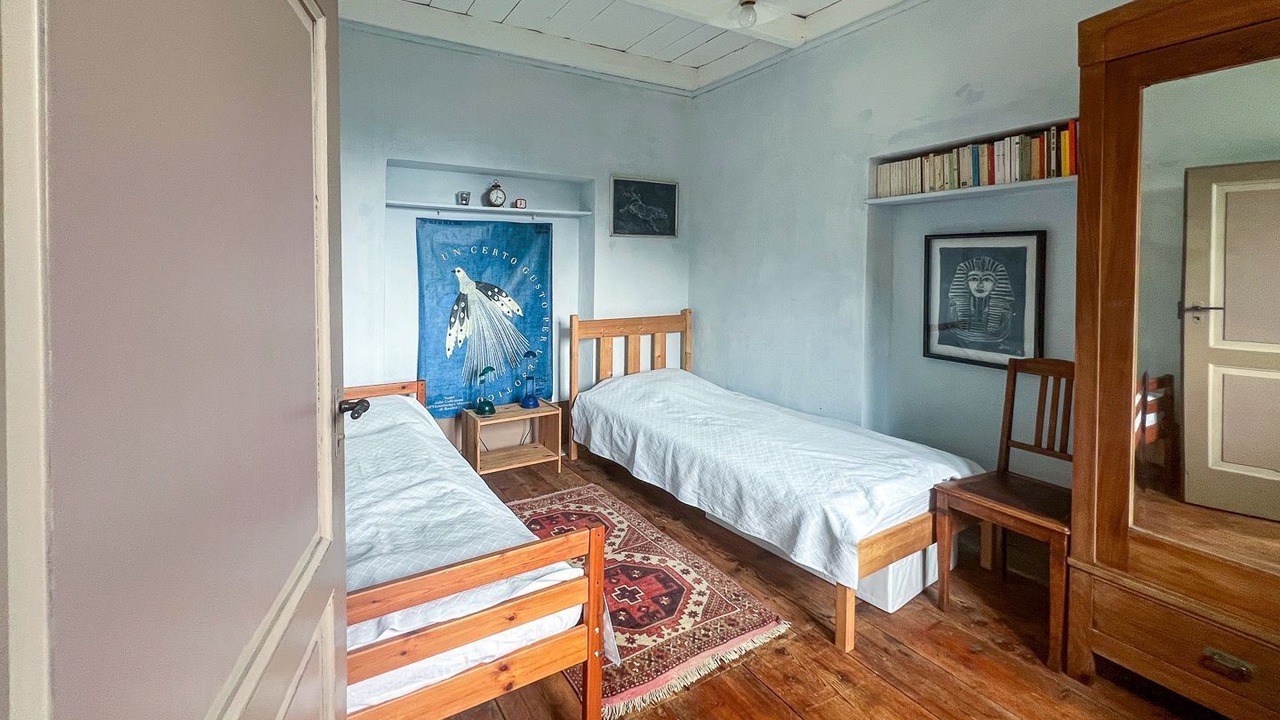 Photo of Bedroom in Mergoscia