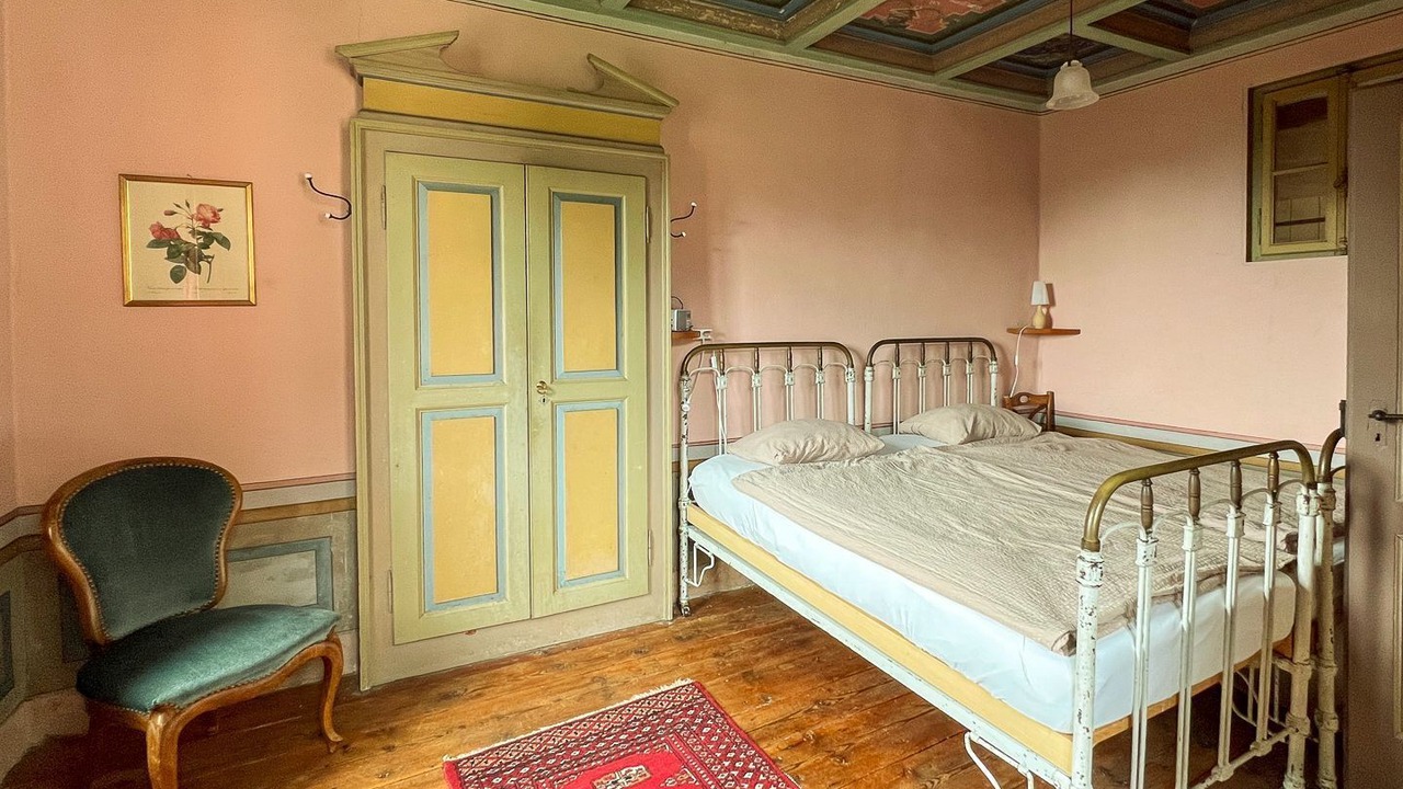 Photo of Bedroom in Mergoscia