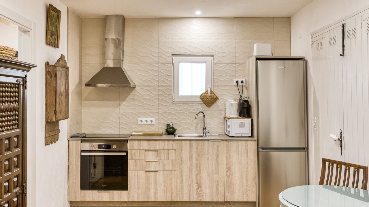 Photo of Kitchen in Darnius