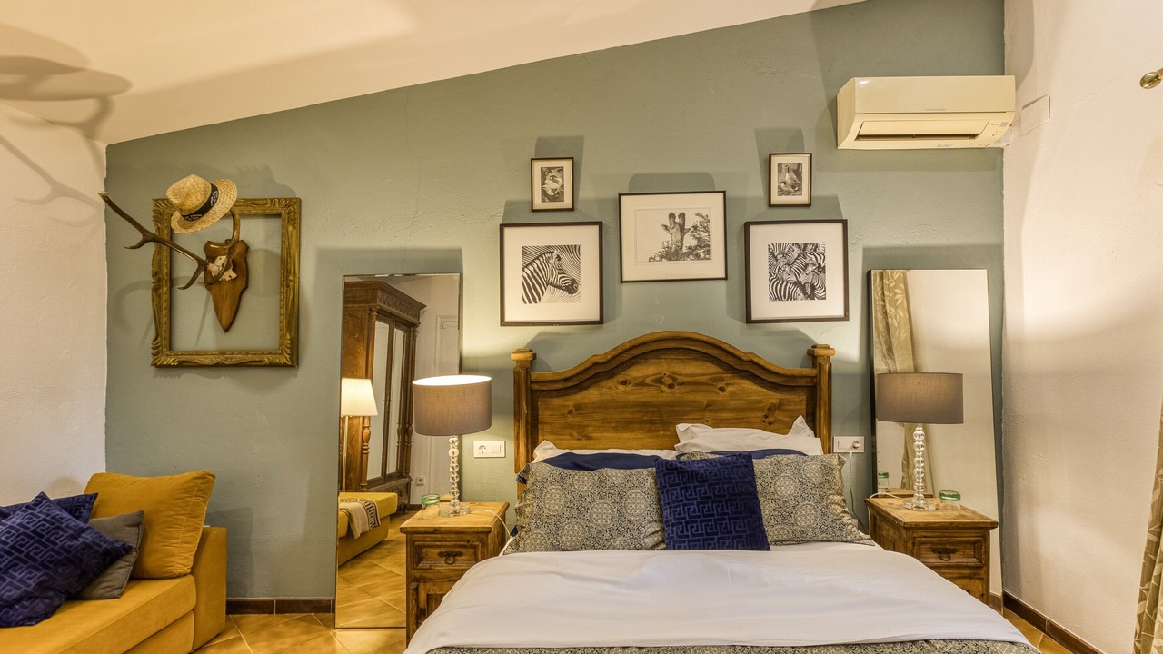 Photo of Bedroom in Darnius