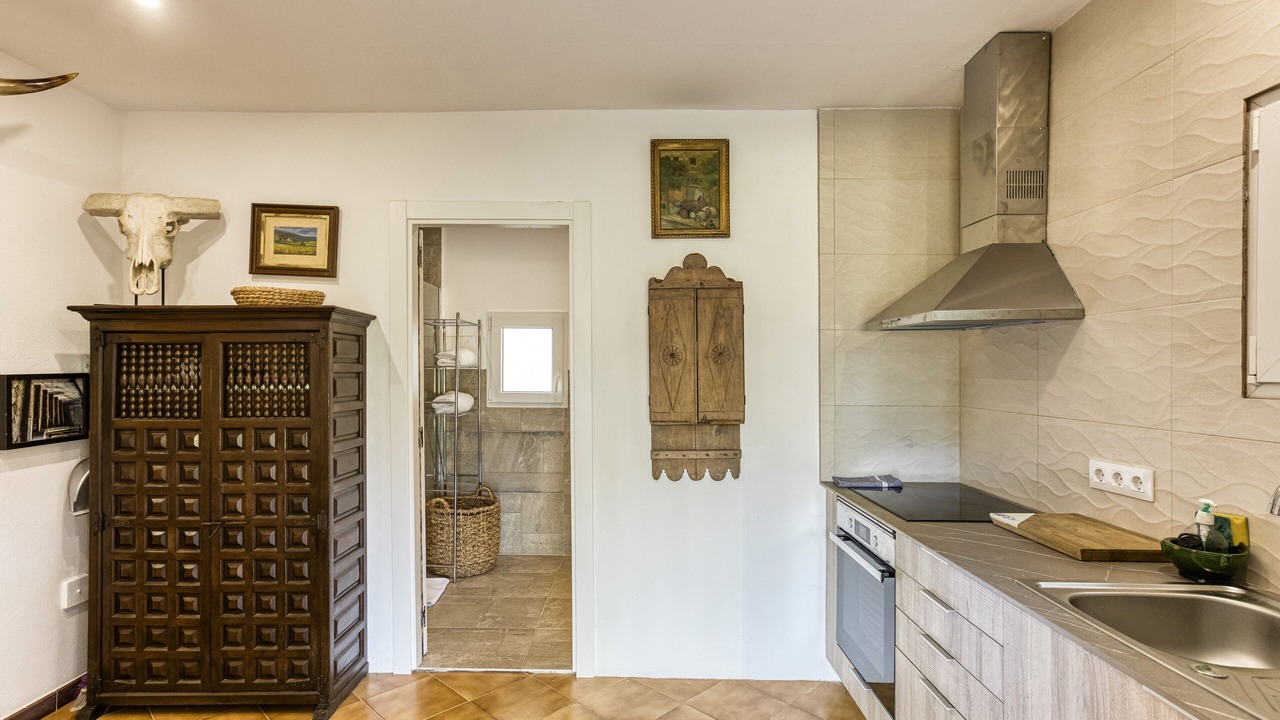 Photo of Kitchen in Darnius