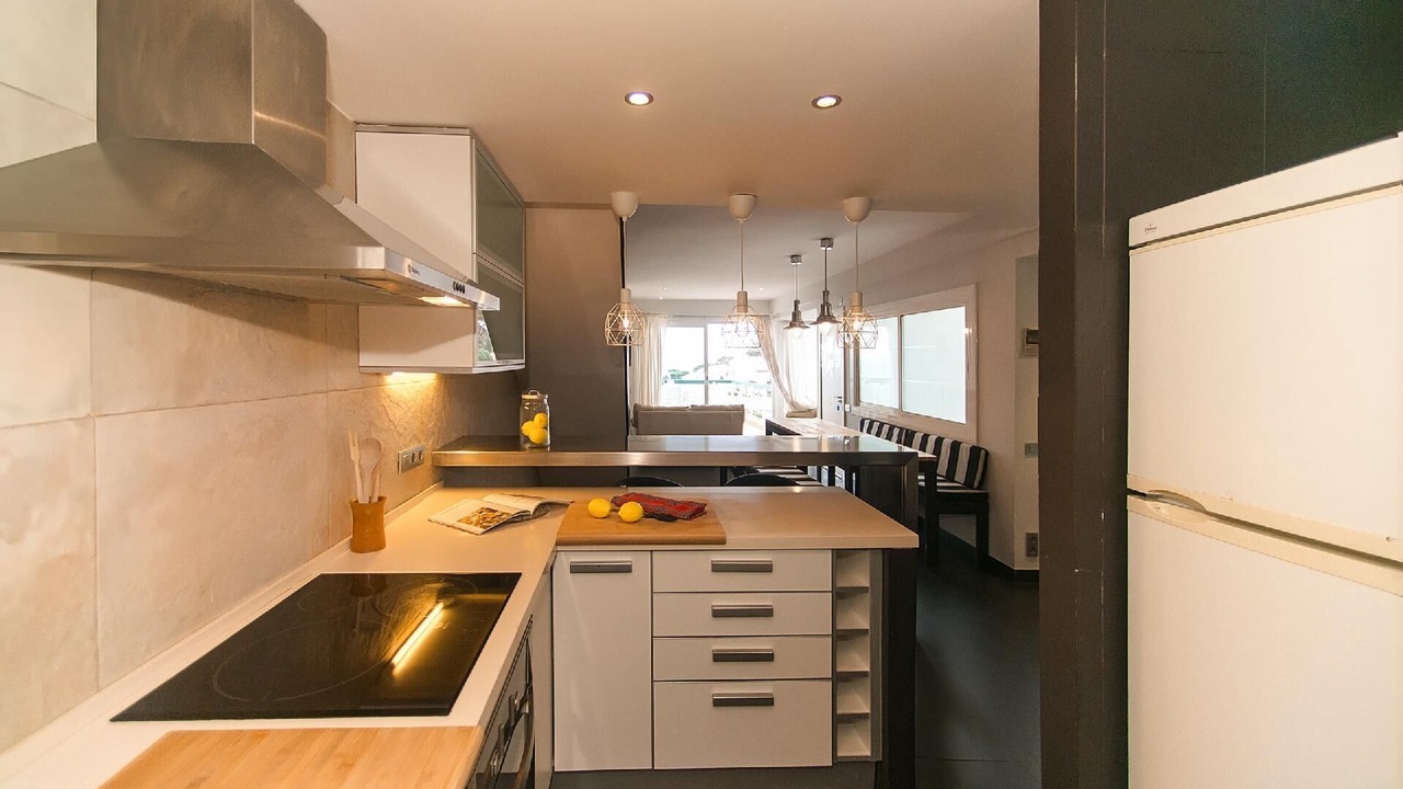 Photo of Kitchen in Salionc