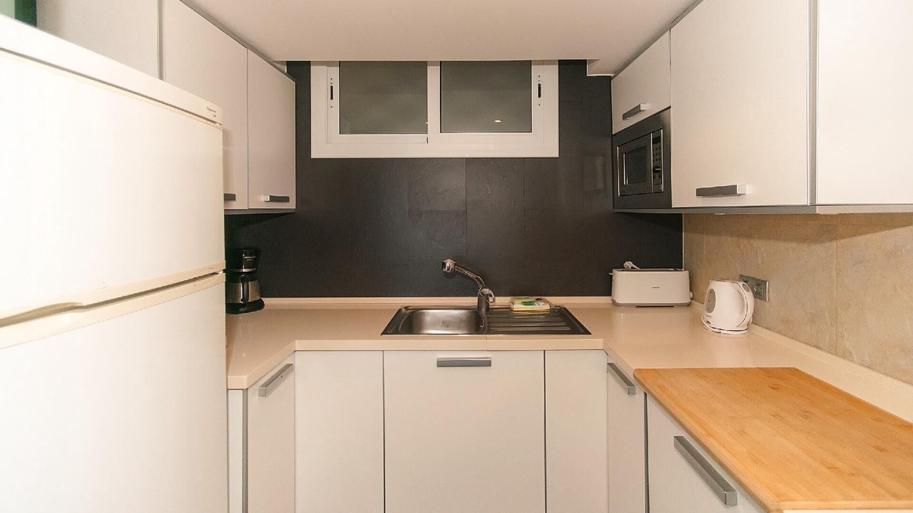 Photo of Kitchen in Salionc