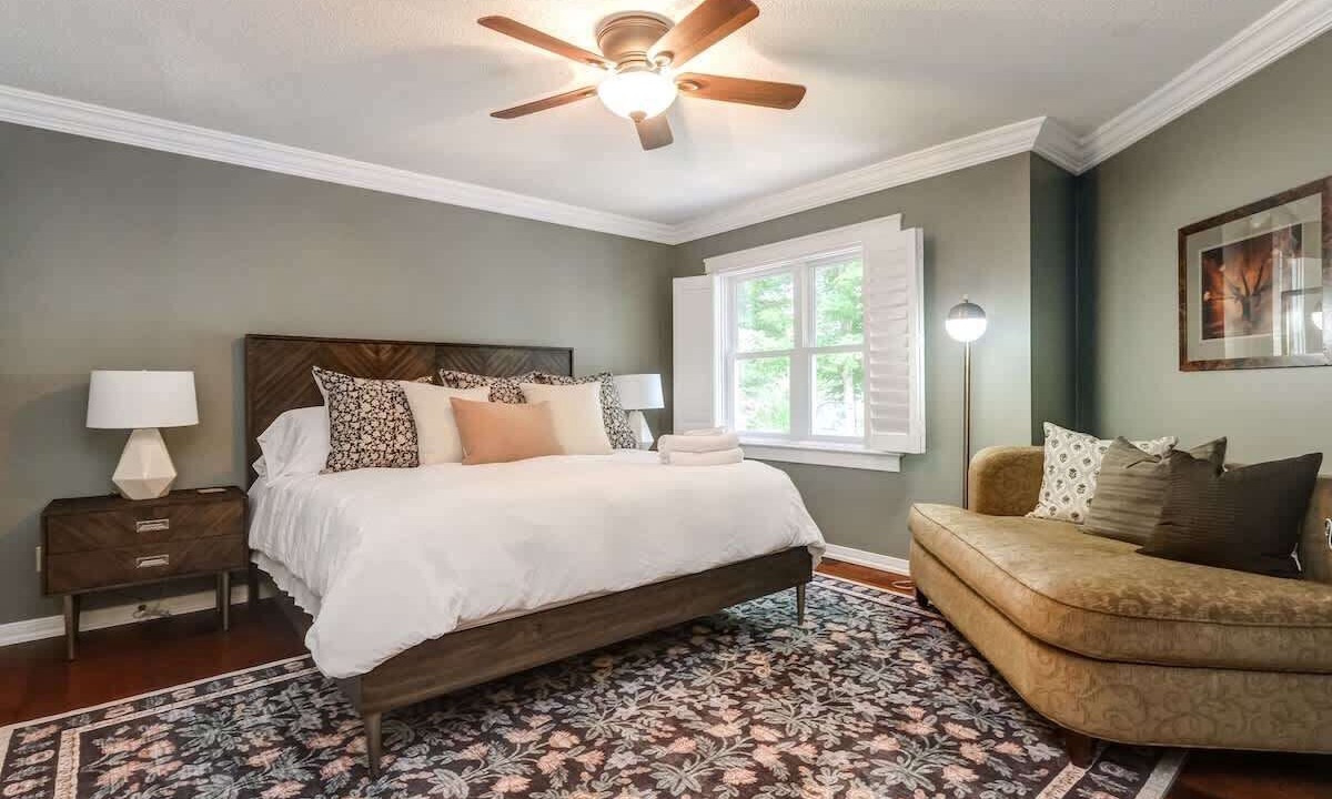 Photo of Bedroom in Frontenac