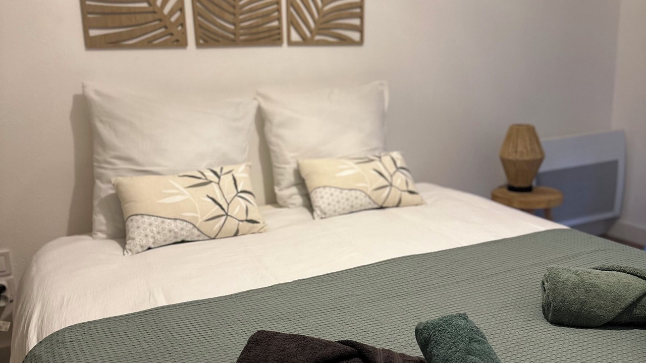 Photo of Bedroom in Grenade-sur-Garonne