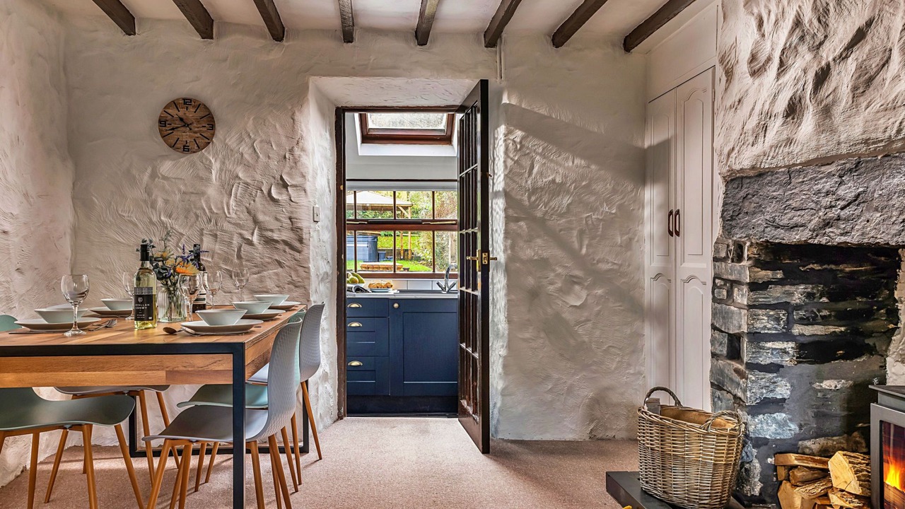Photo of Bedroom in Dolwyddelan