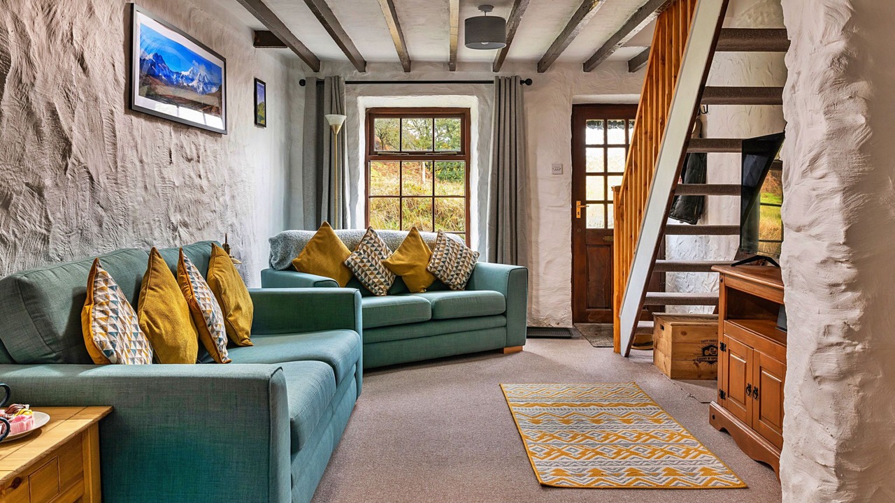 Photo of Livingroom in Dolwyddelan