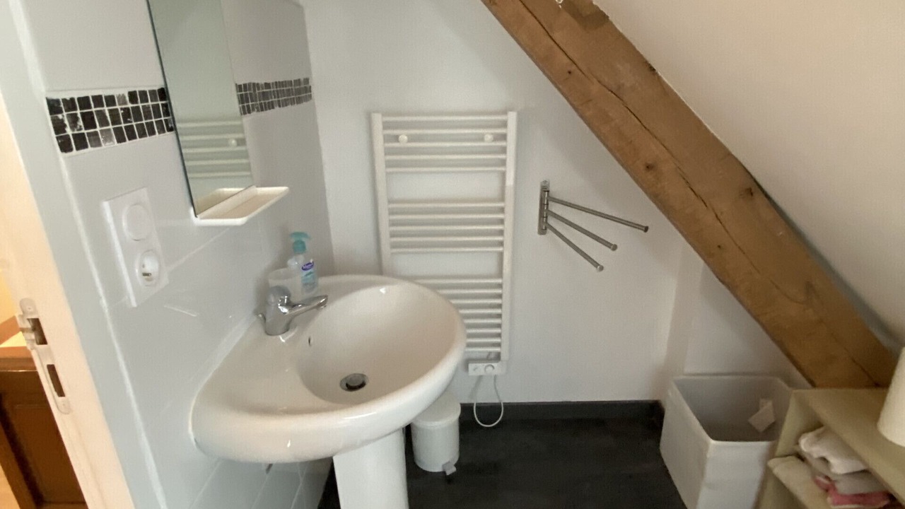 Photo of Bathroom in Padirac