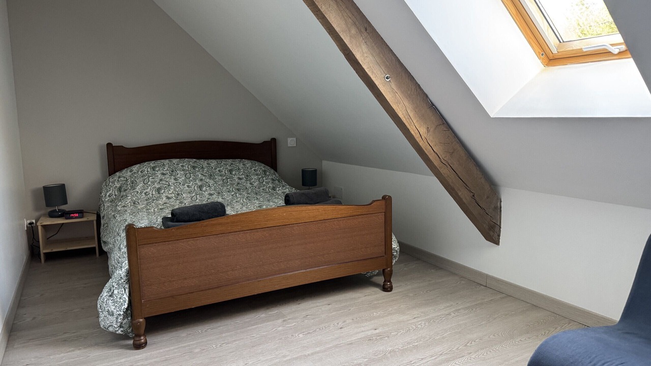 Photo of Bedroom in Padirac