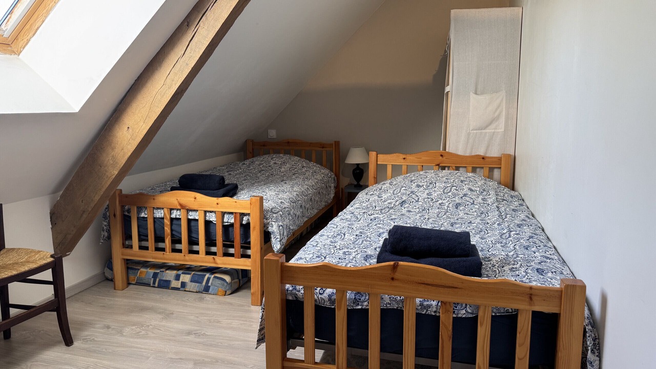 Photo of Bedroom in Padirac