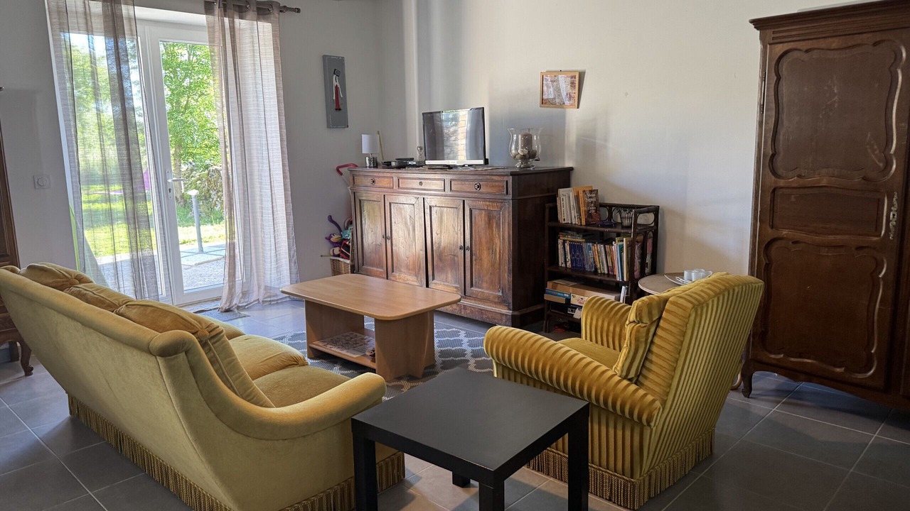 Photo of Livingroom in Padirac