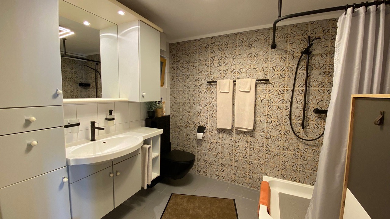 Photo of Bathroom in Brienz