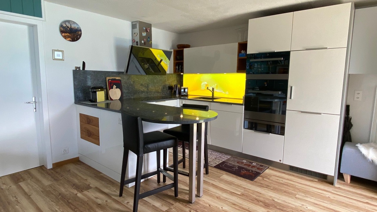 Photo of Kitchen in Brienz