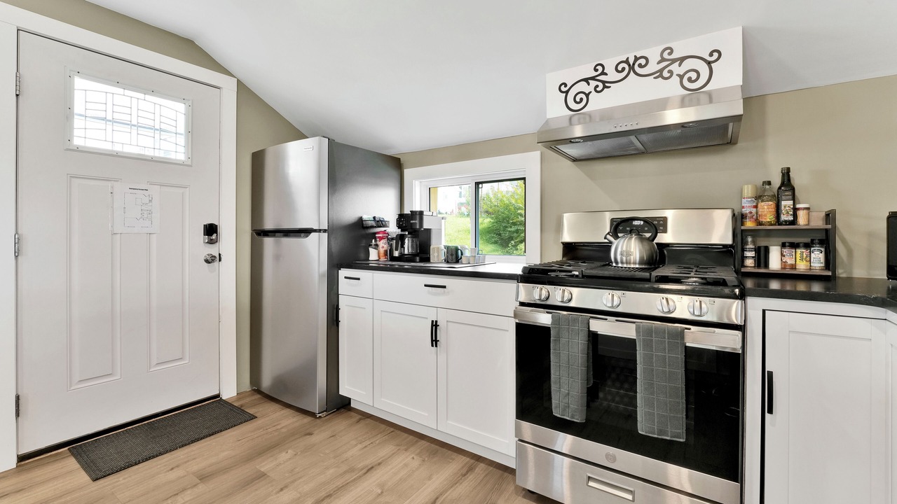 Photo of Kitchen in Glasco