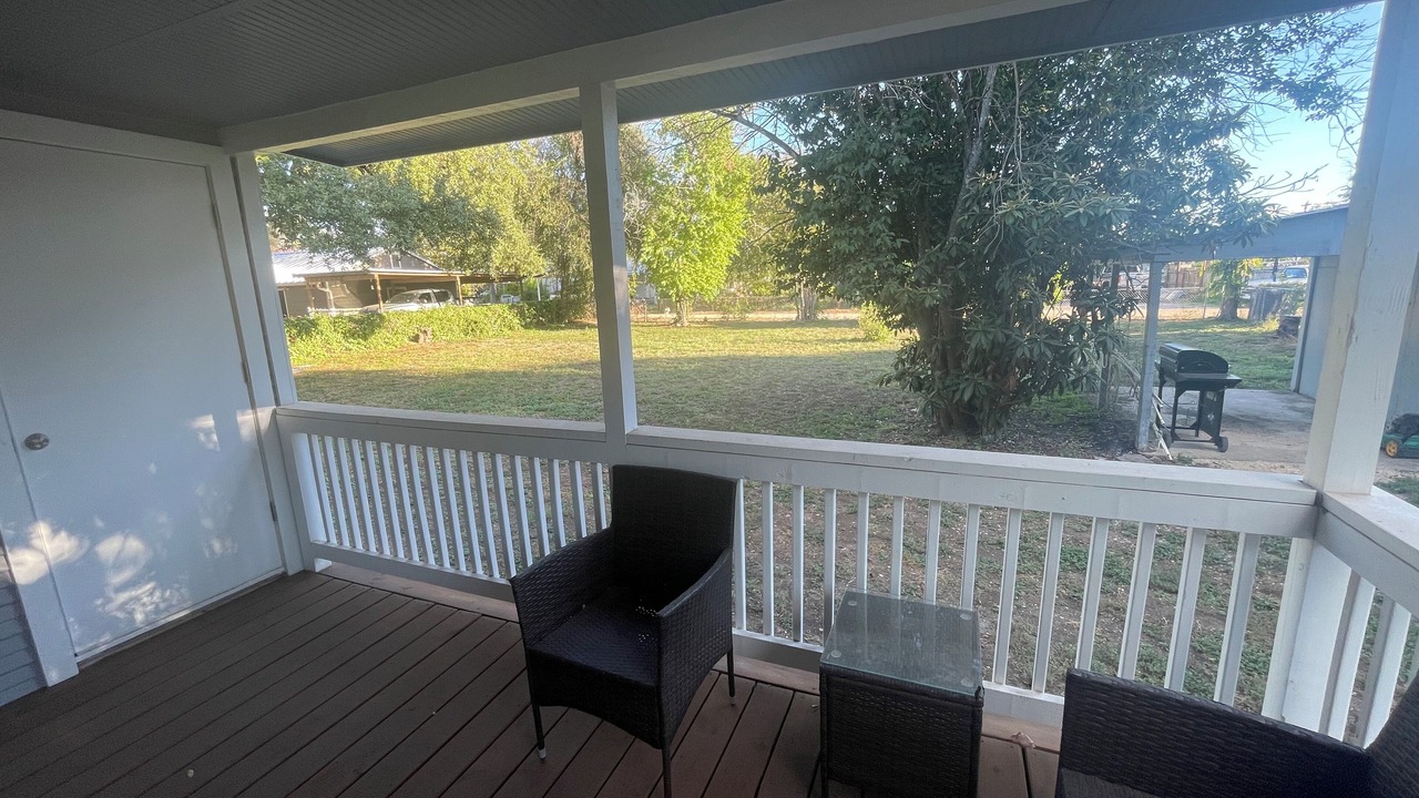 Photo of Patio Balcony in Hondo