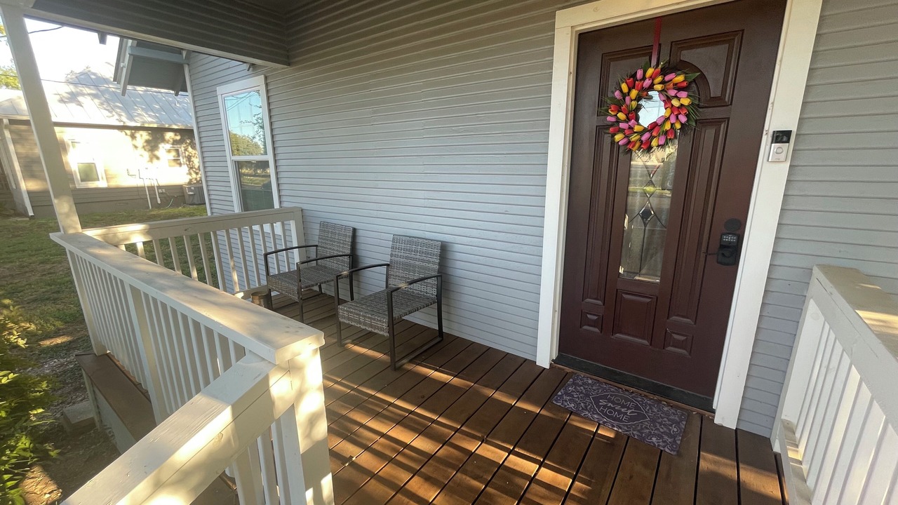 Photo of Patio Balcony in Hondo