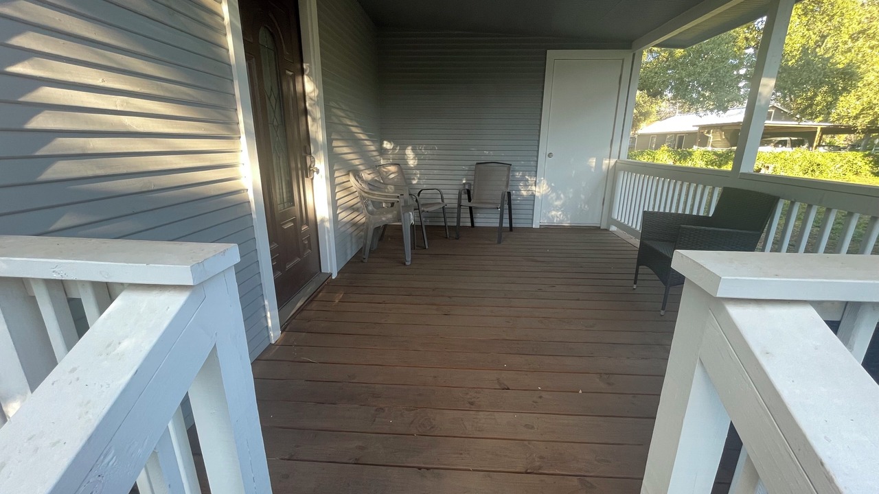 Photo of Patio Balcony in Hondo