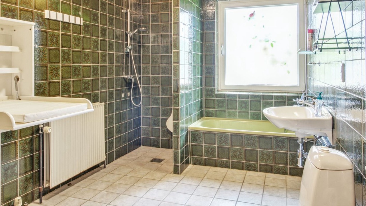 Photo of Bathroom in Skaerbaek