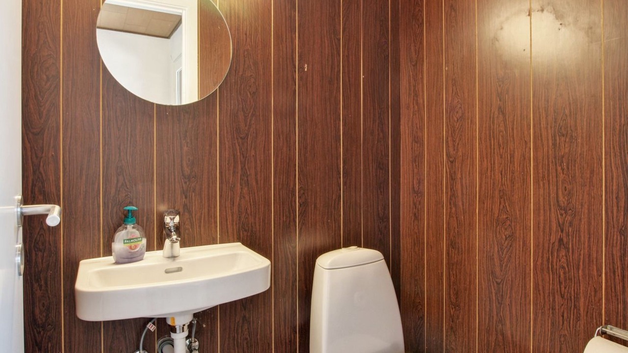 Photo of Bathroom in Skaerbaek