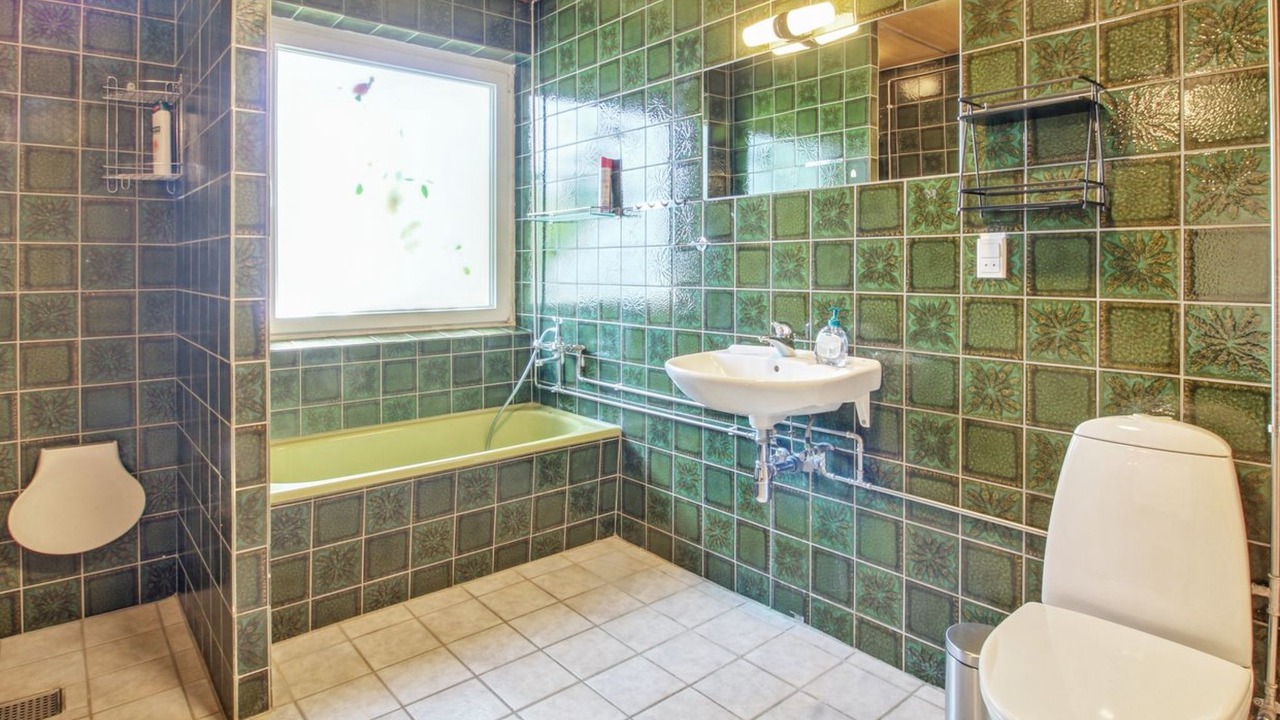 Photo of Bathroom in Skaerbaek