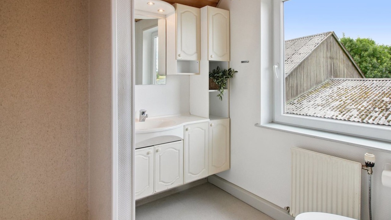 Photo of Bathroom in Skaerbaek