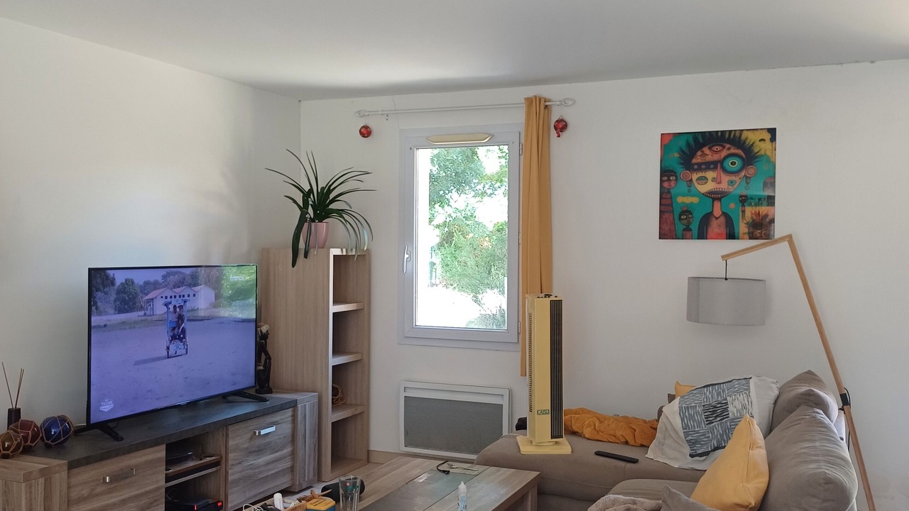 Photo of Livingroom in Aubigny