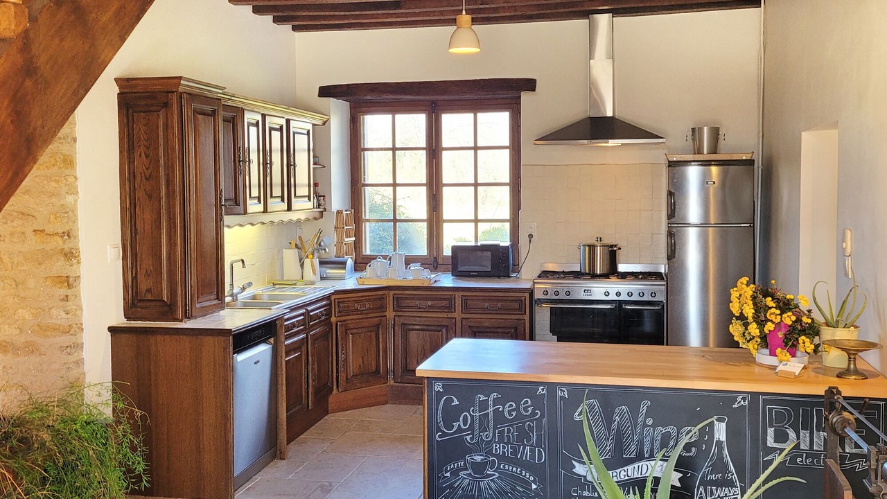 Photo of Kitchen in Eguilly