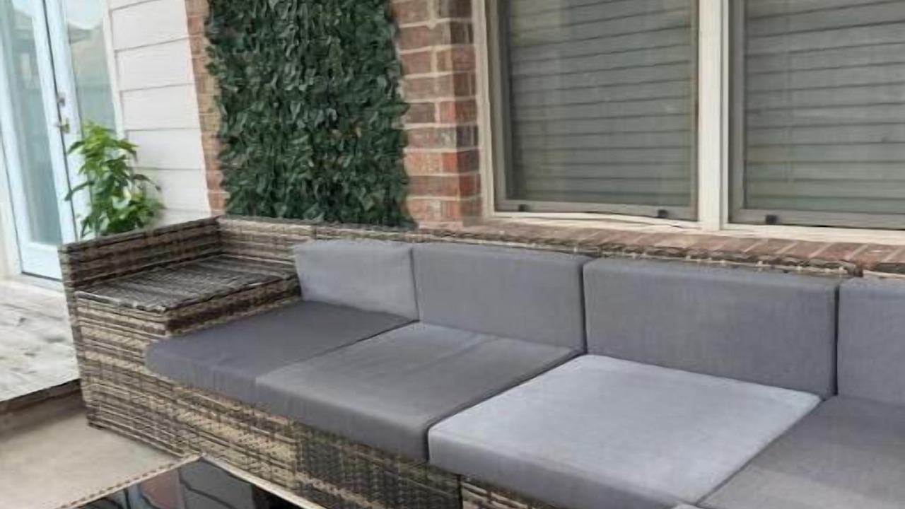 Photo of Patio Balcony in Midlothian