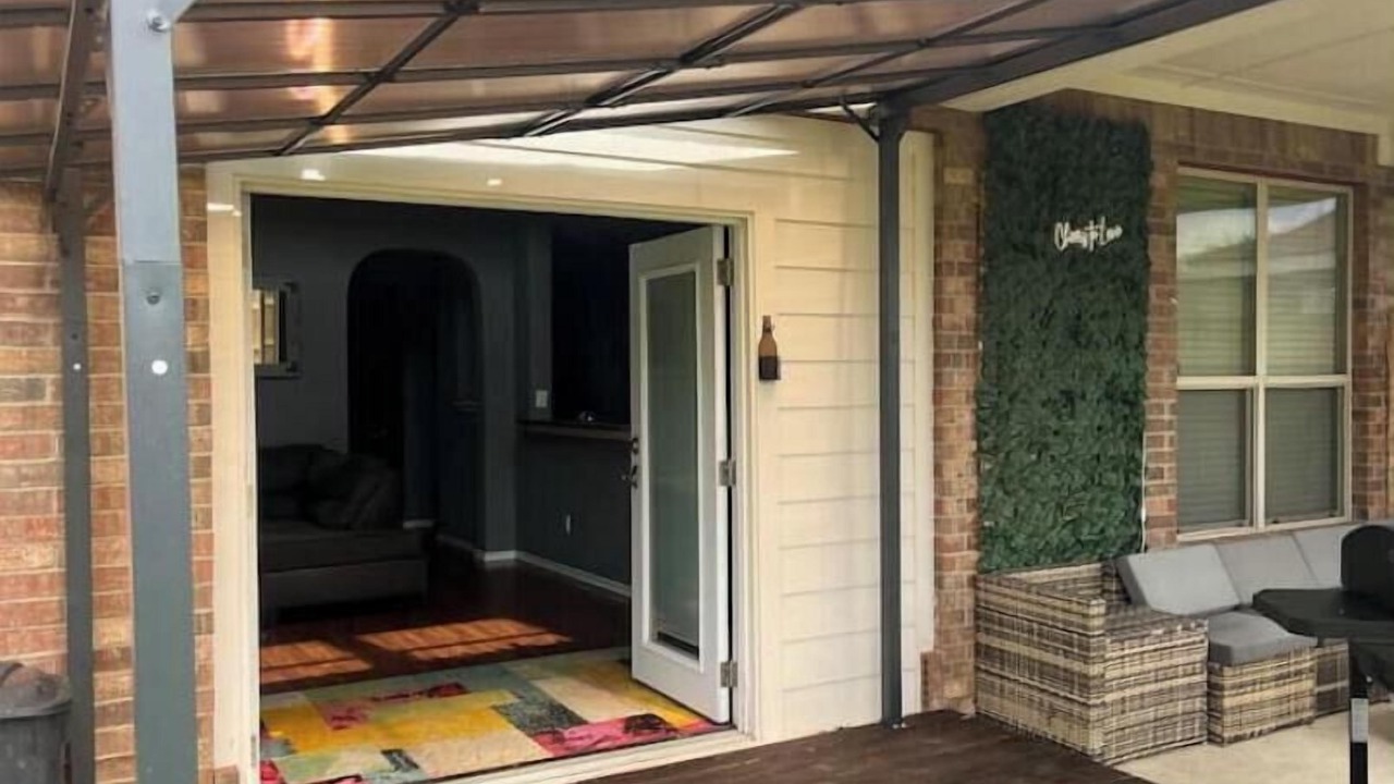 Photo of Patio Balcony in Midlothian