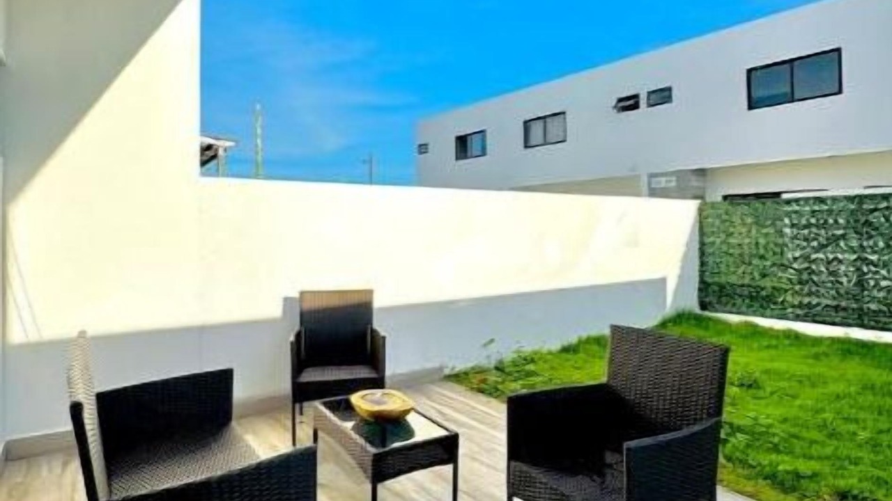 Photo of Patio Balcony in Punta Cana Village