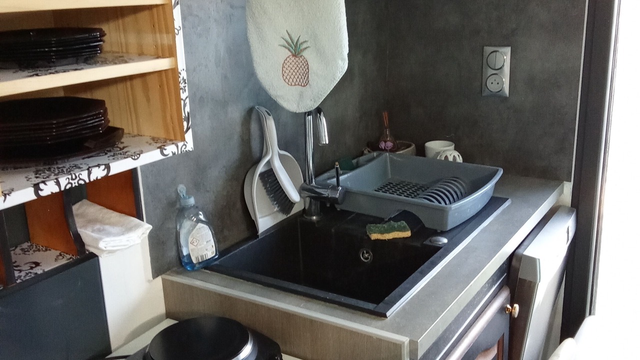Photo of Kitchen in Moyen-Vernet
