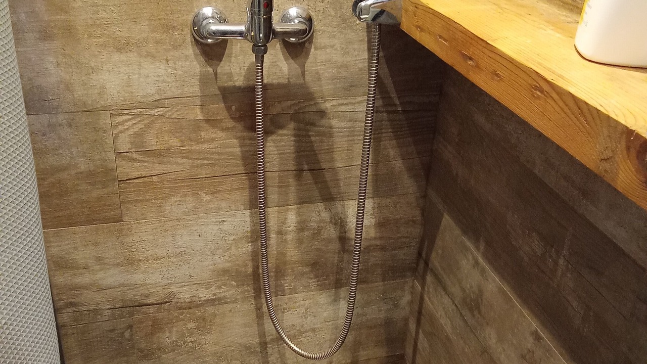 Photo of Bathroom in Moyen-Vernet