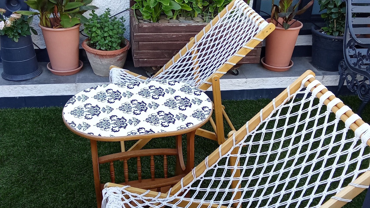 Photo of Patio Balcony in Moyen-Vernet