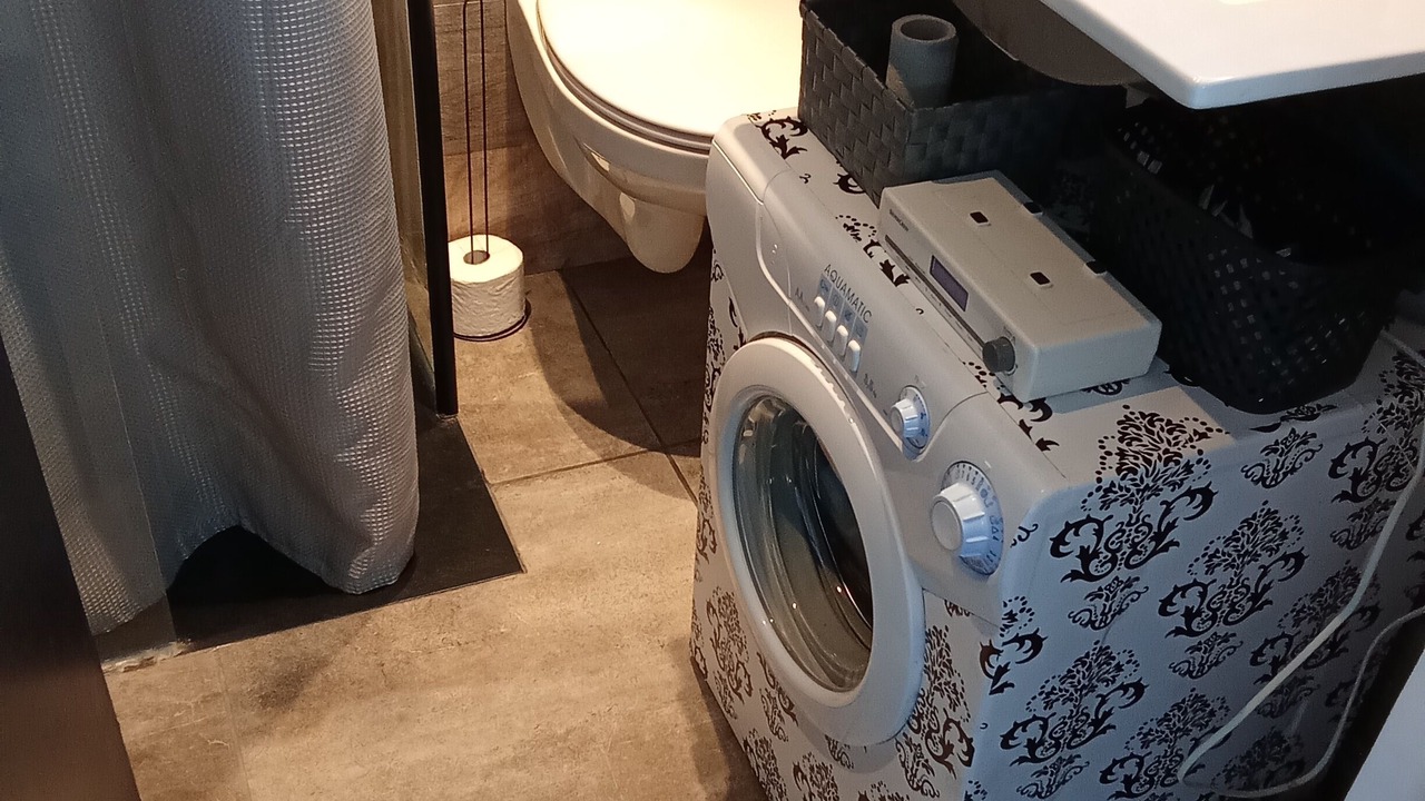 Photo of Bathroom in Moyen-Vernet