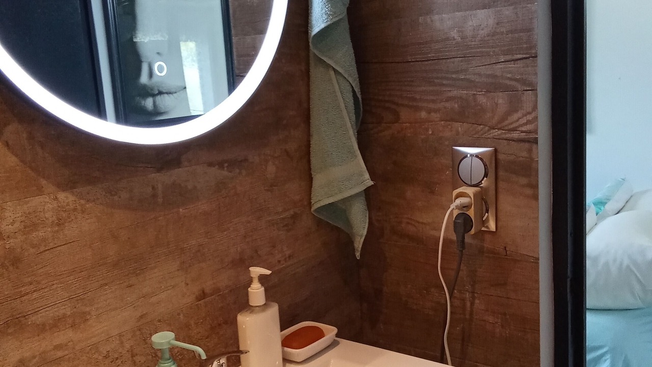 Photo of Bathroom in Moyen-Vernet