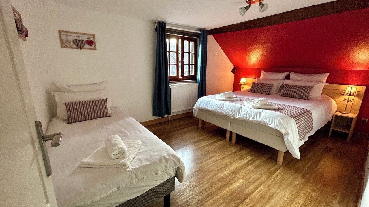 Photo of Bedroom in Riquewihr