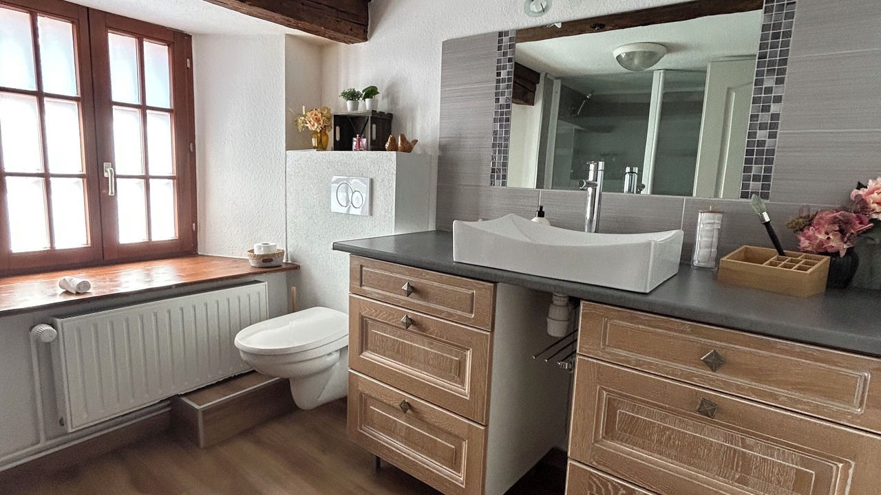 Photo of Bathroom in Riquewihr