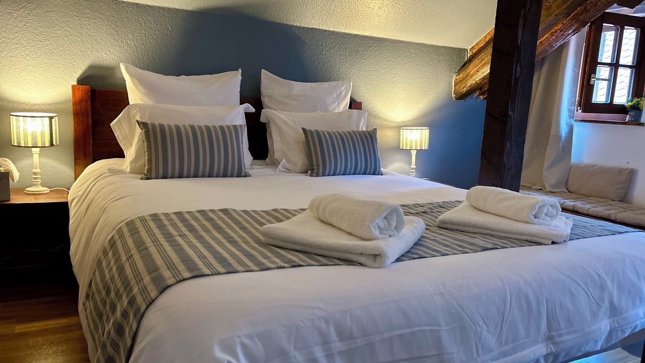Photo of Bedroom in Riquewihr