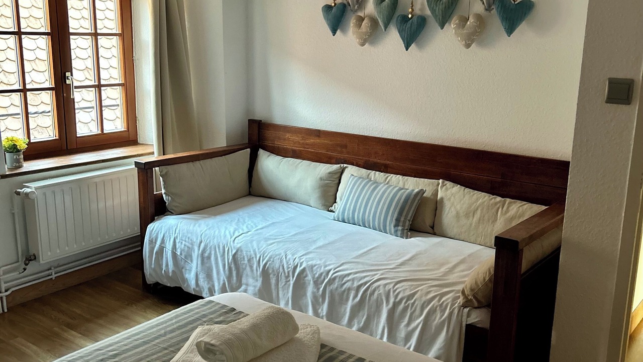 Photo of Bedroom in Riquewihr