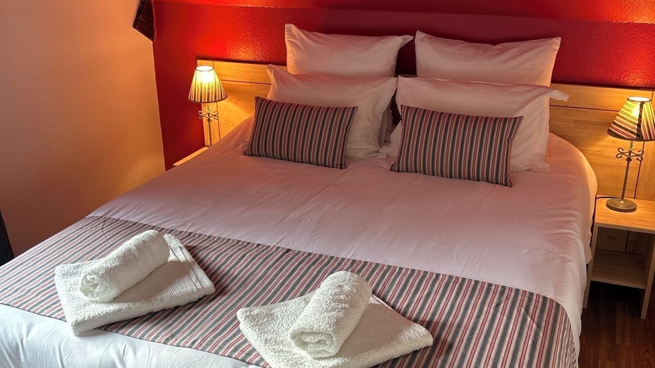 Photo of Bedroom in Riquewihr