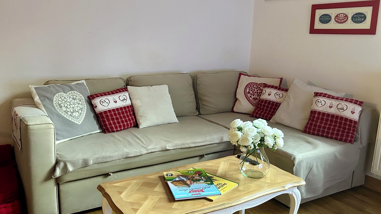 Photo of Livingroom in Riquewihr