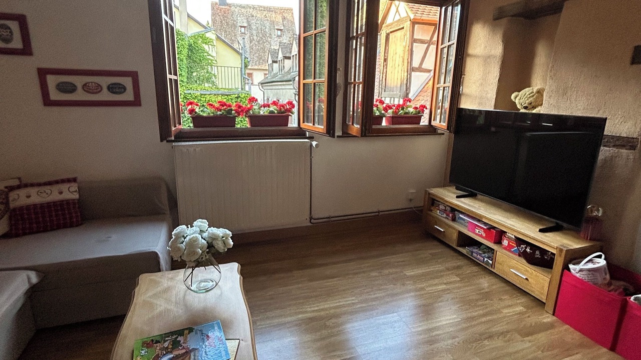 Photo of Livingroom in Riquewihr