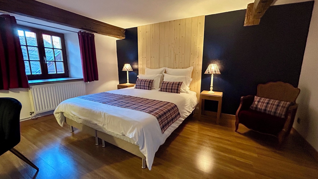 Photo of Bedroom in Riquewihr
